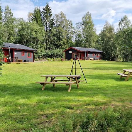 Nygard Cabins - Brandnew, Fully Equipped Home In Nature 孙讷 外观 照片