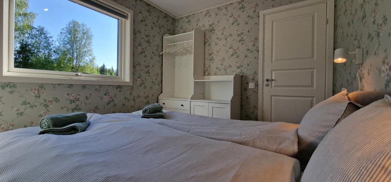 Nygard Cabins - Brandnew, Fully Equipped Home In Nature 孙讷 外观 照片