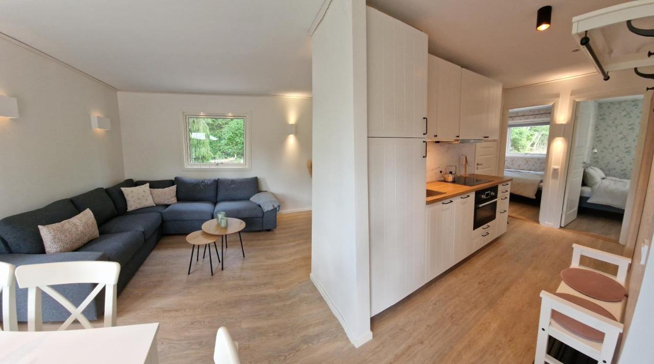 Nygard Cabins - Brandnew, Fully Equipped Home In Nature 孙讷 外观 照片