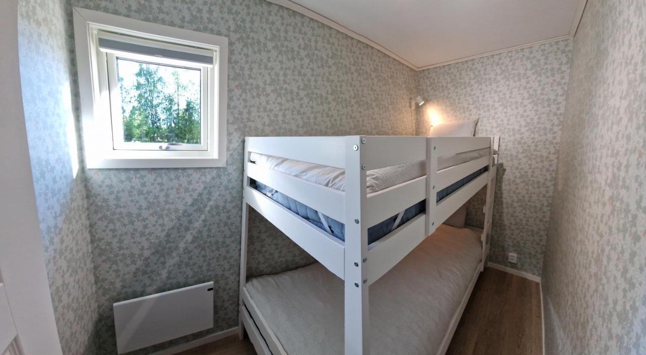 Nygard Cabins - Brandnew, Fully Equipped Home In Nature 孙讷 外观 照片