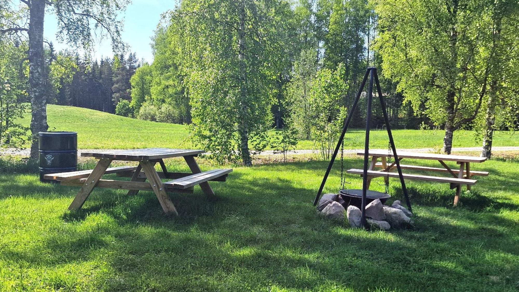 Nygard Cabins - Brandnew, Fully Equipped Home In Nature 孙讷 外观 照片